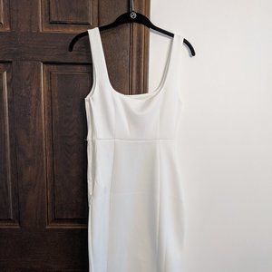 Showpo Mini Love Dress - White - Size 4 - NWOT